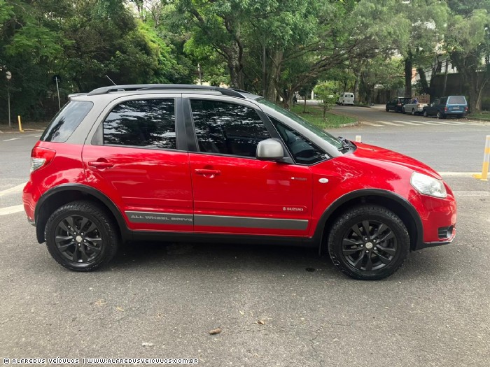 Suzuki SX4 2.0 AUTOMTICO 2013/2014